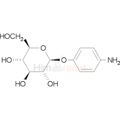 4-Аминофенил бета-d-глюкопиранозид