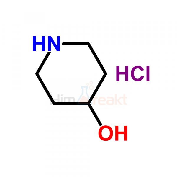 4-Гидроксипиперидин гидрохлорид