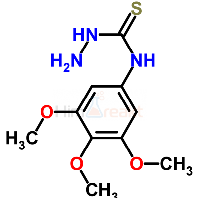 4-(3,4,5-Триметоксифенил)-3-тиосемикарбазид