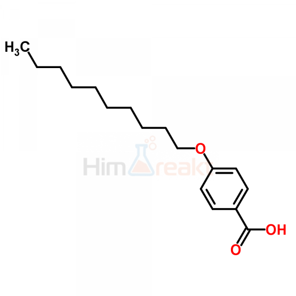 4-(Децилокси)бензойная кислота