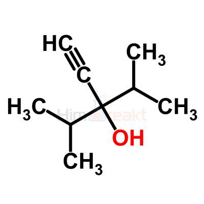 3-Изопропил-4-метил-1-пентин-3-ол