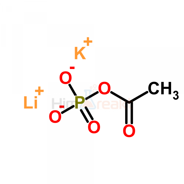 Литий калий ацетил фосфат