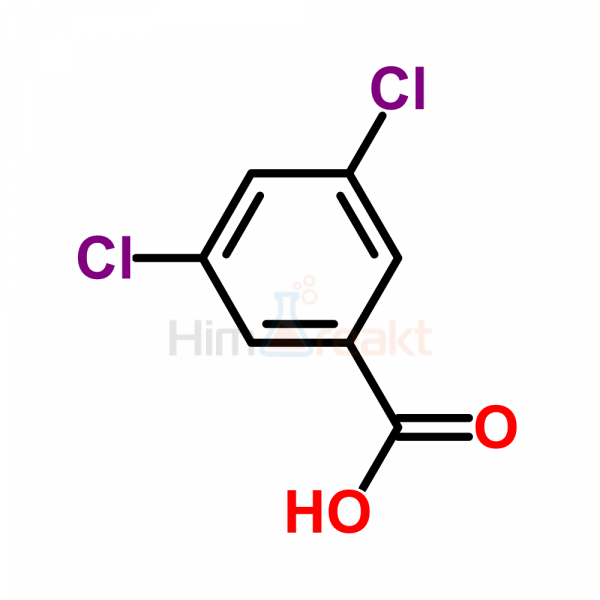3,5-Дихлорбензойная кислота