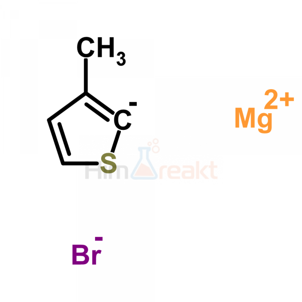 3-Метил-2-тиенилмагний бромид раствор