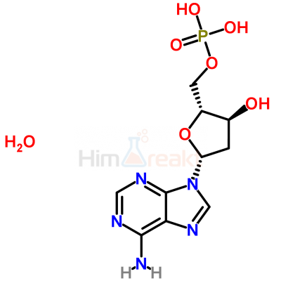 2'-Деоксиаденозин 5'-монофосфат моногидрат
