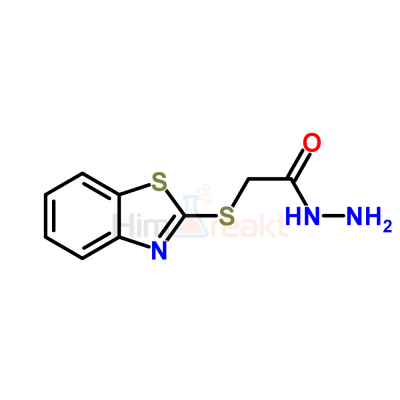2-Бензотиазол-2-илтиоацетилгидразид