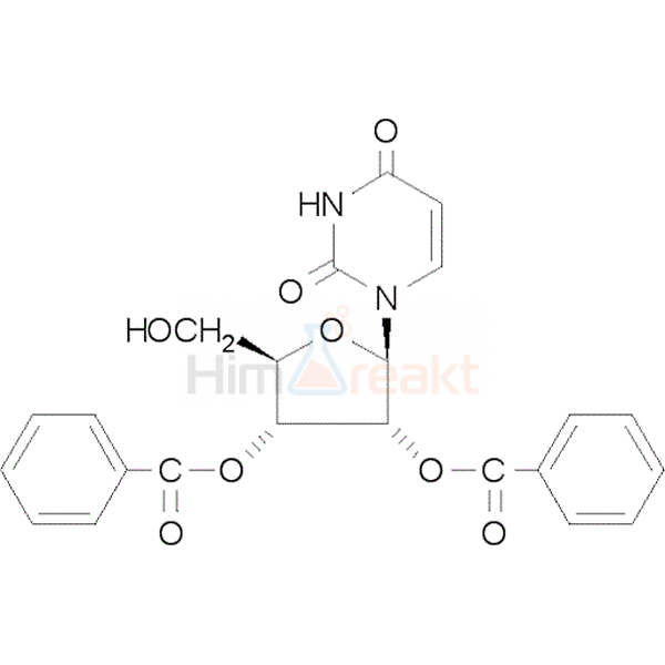 2',3'-Ди-O-бензоилуридин