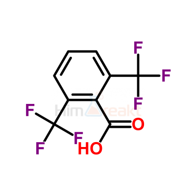 2,6-Бис(трифторметил)бензойная кислота