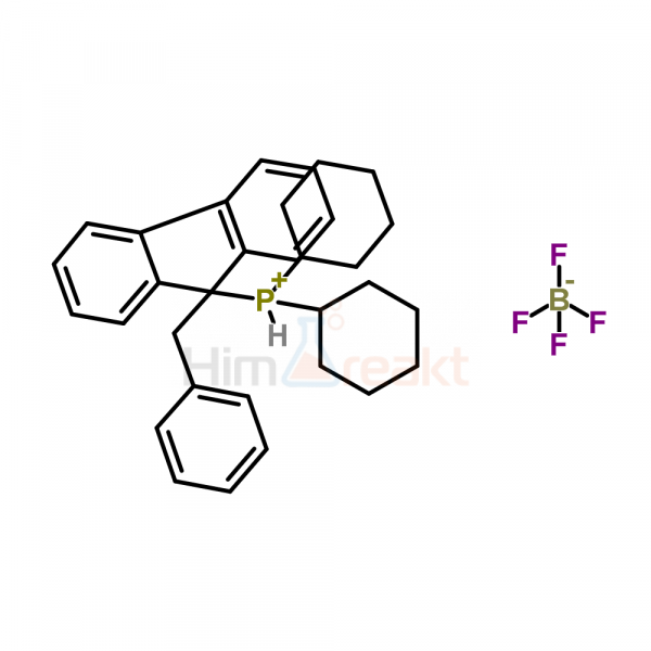 (9-Бензил-9-флуоренил)дициклогексилфосфония тетрафторборат