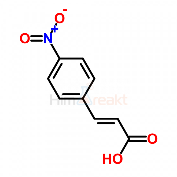 Транс-4-нитрокоричной кислота
