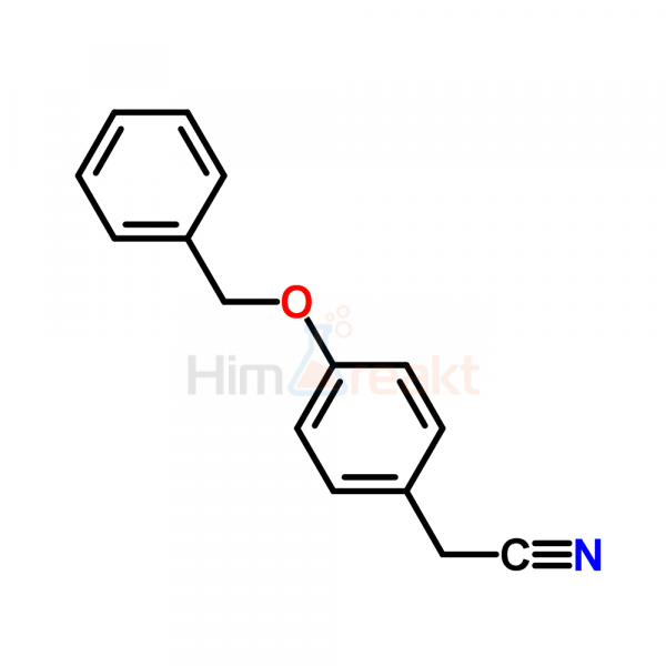 4-Бензилоксифенилацетонитрил