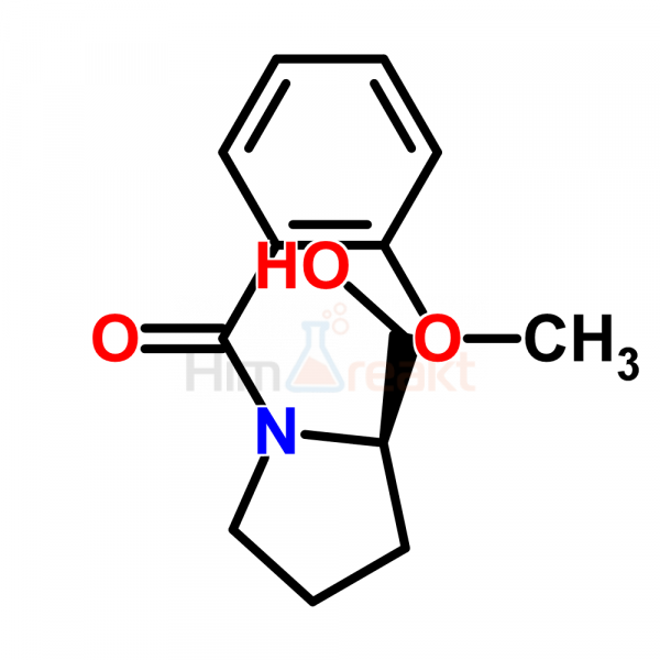 (R)-(+)-1-(2-метоксибензоил)-2-пирролидинметанол