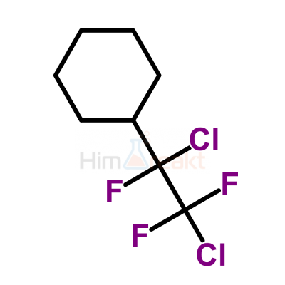 (1,2-Дихлортрифторэтил)циклогексан