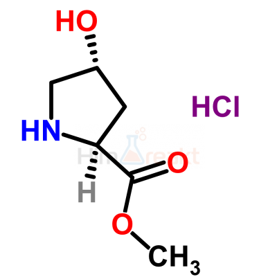 L-4-гидроксипролин метиловый эфир гидрохлорид