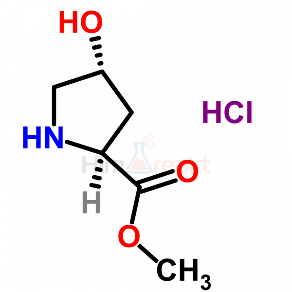 L-4-гидроксипролин метиловый эфир гидрохлорид