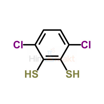 3,6-Дихлор-1,2-бензолдитиол