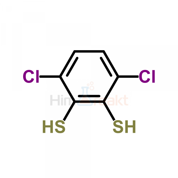 3,6-Дихлор-1,2-бензолдитиол