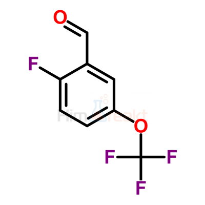 2-Фтор-5-(трифторметокси)бензальдегид