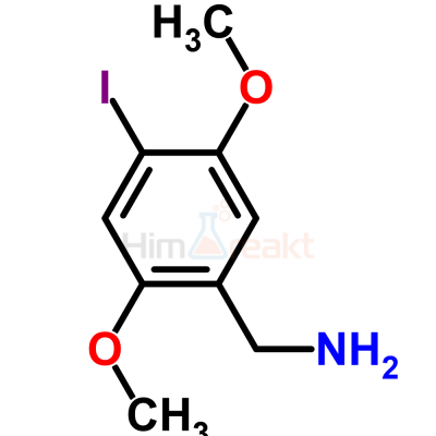 2,5-Диметокси-5-йодобензиламин
