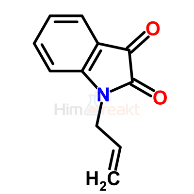 1-Аллил-1H-индол-2,3-дион