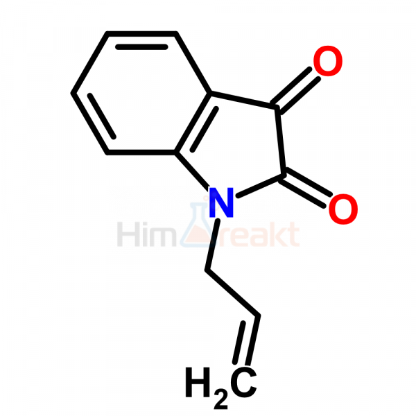 1-Аллил-1H-индол-2,3-дион