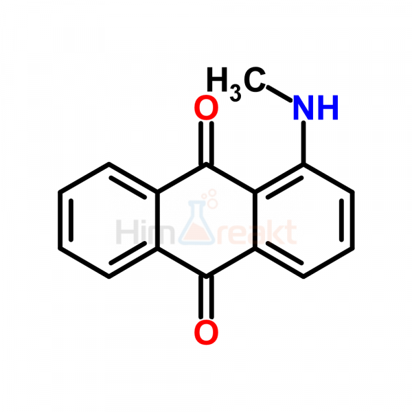 1-(Метиламино)антрахинон