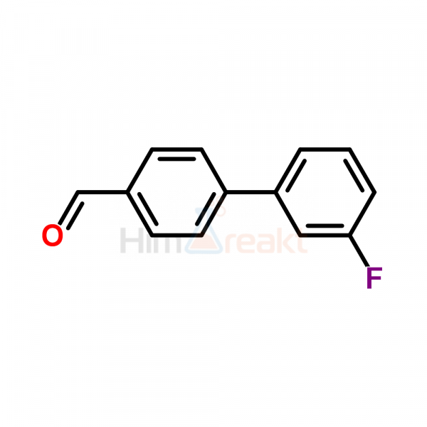 4-(3-Фторфенил)бензальдегид