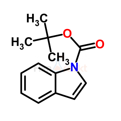Трет-бутил 1-индолкарбоксилат