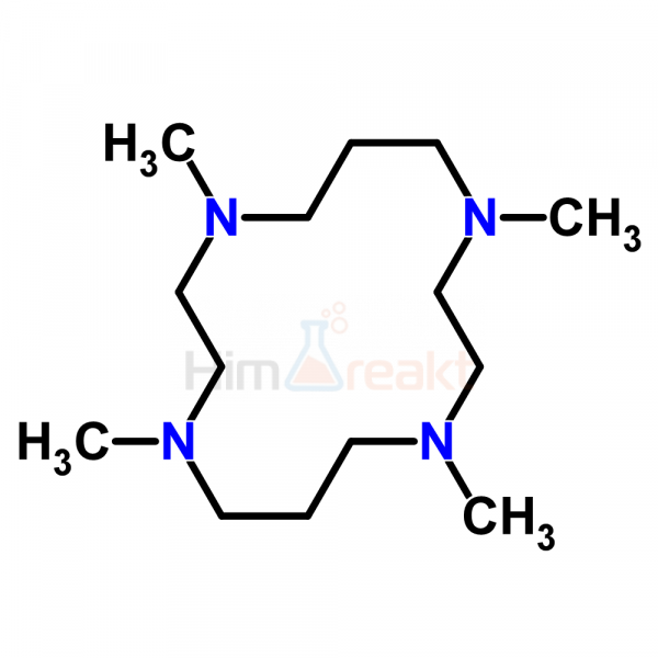 1,4,8,11-Тетраметил-1,4,8,11-тетраазациклотетрадекан