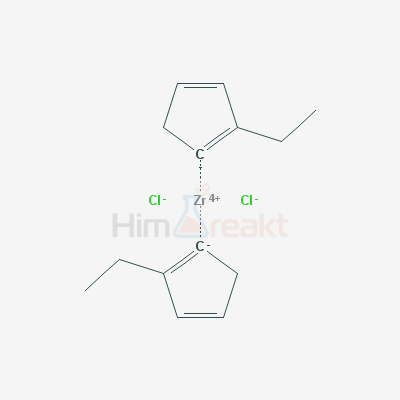 Бис(этилциклопентадиенил)цирконий дихлорид