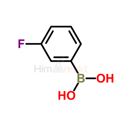 3-Фторфенилборная кислота