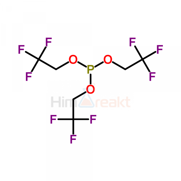 Трис(2,2,2-трифторэтил) фосфит