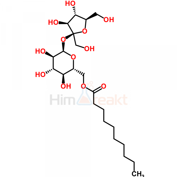 Сахароза монодеканоат