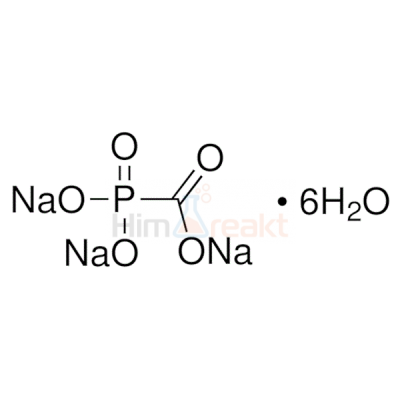 Натрий фосфоноформиат триосновной 6-водный