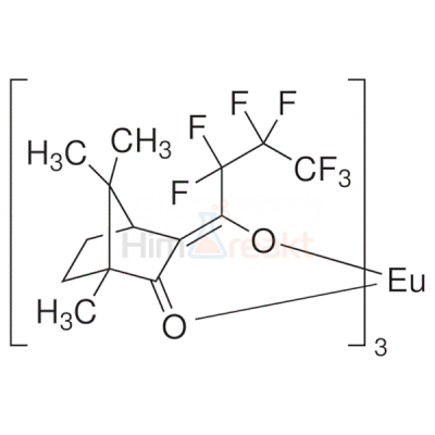 Европий трис[3-(гептафторпропилгидроксиметилен)-(+)-камфорат]