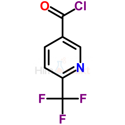 6-(Трифторметил)пиридин-3-карбонил хлорид