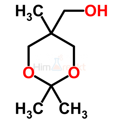 5-Гидроксиметил-2,2,5-триметил-1,3-диоксан