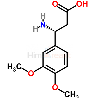 ((R)-3-амино-3-(3,4-диметокси-фенил)-пропионовая кислота