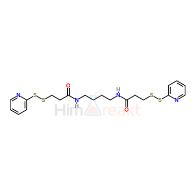 1,4-Бис[3-(2-пиридилдитио)пропионамидо]бутан