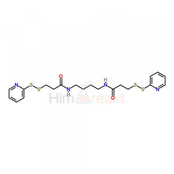 1,4-Бис[3-(2-пиридилдитио)пропионамидо]бутан