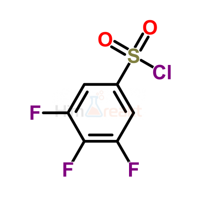 3,4,5-Трифторбензолсульфонил хлорид