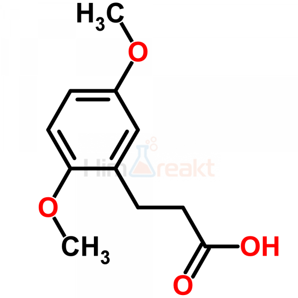 3-(2,5-Диметоксифенил)пропионовая кислота