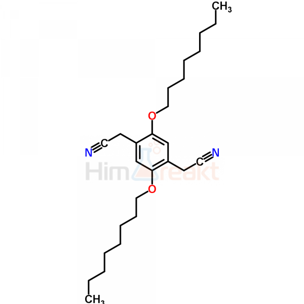 2,5-Бис(октилокси)бензол-1,4-диацетонитрил