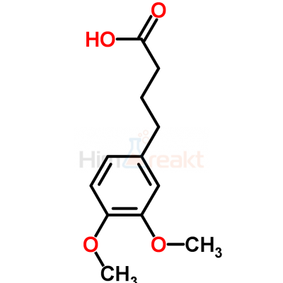 4-(3,4-Диметоксифенил)масляный кислота