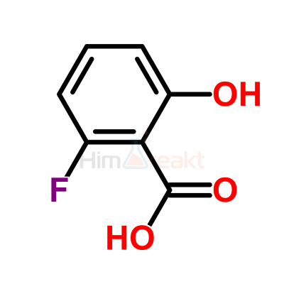 2-Фтор-6-гидроксибензойная кислота