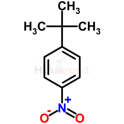 1-Трет-бутил-4-нитробензол