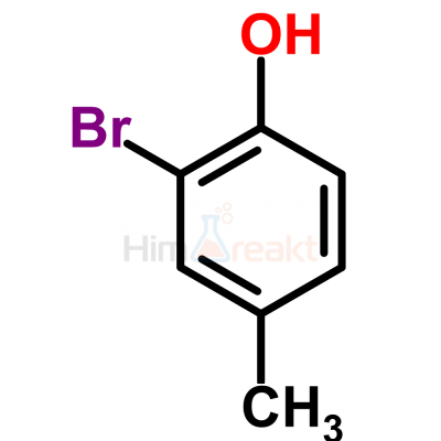 2-Бром-4-метилфенол
