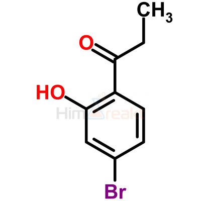 1-(4-Бром-2-гидроксифенил)-1-пропанон