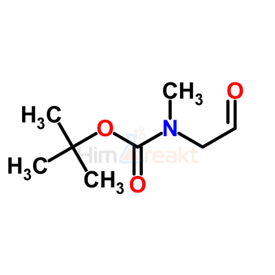 Трет-бутил метил(2-оксоэтил)карбамит