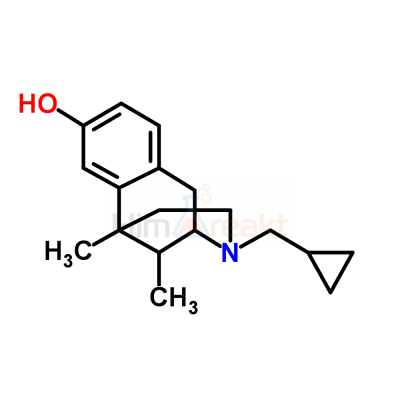 (+)-Циклазоцин